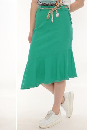 юбка т268-2200_139 benetton  оптом