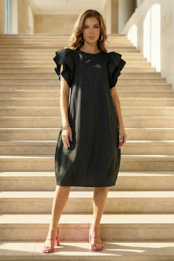 платье Бенефис-7 черный chic