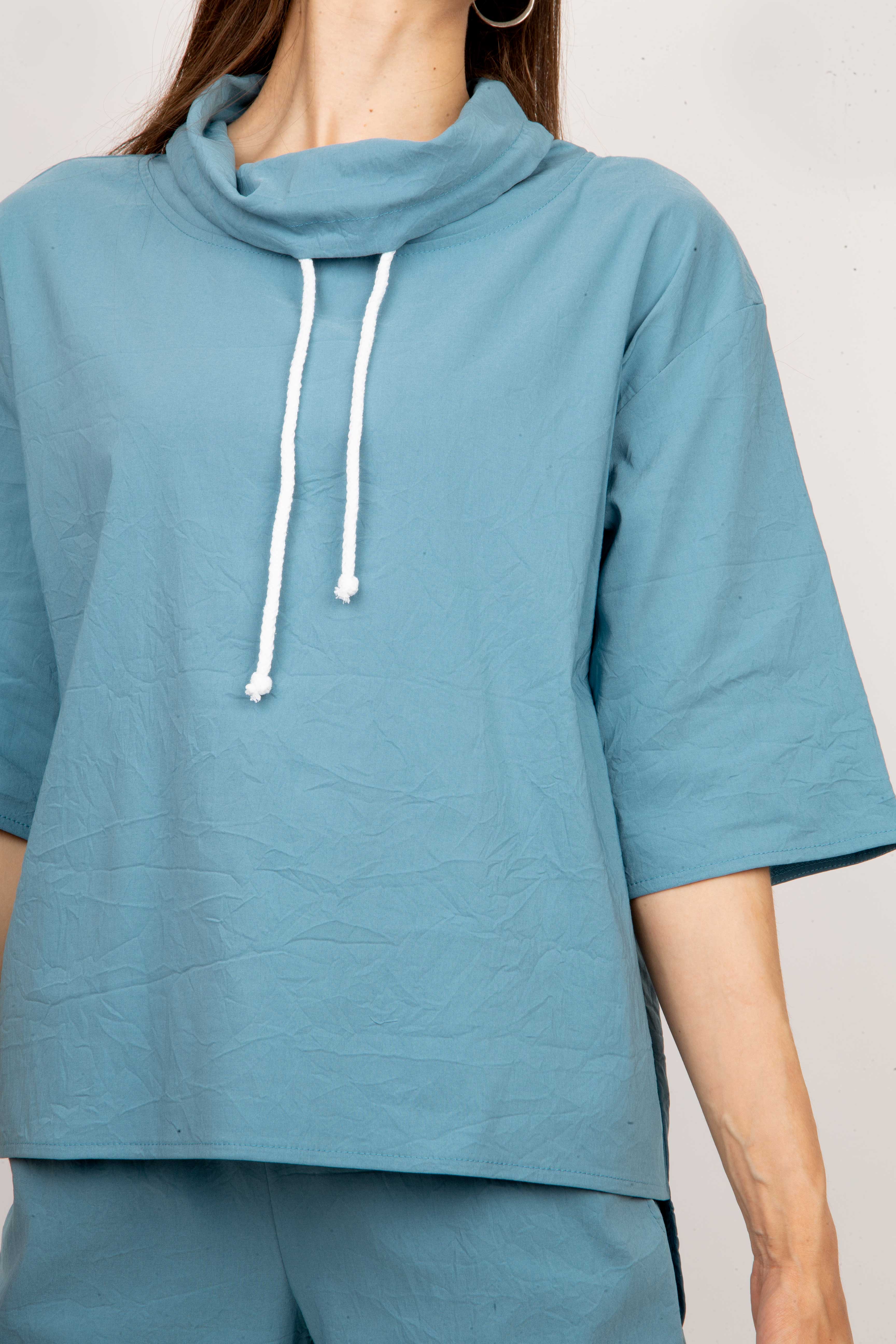 блузка Л600 стрейч_260 Тиффани