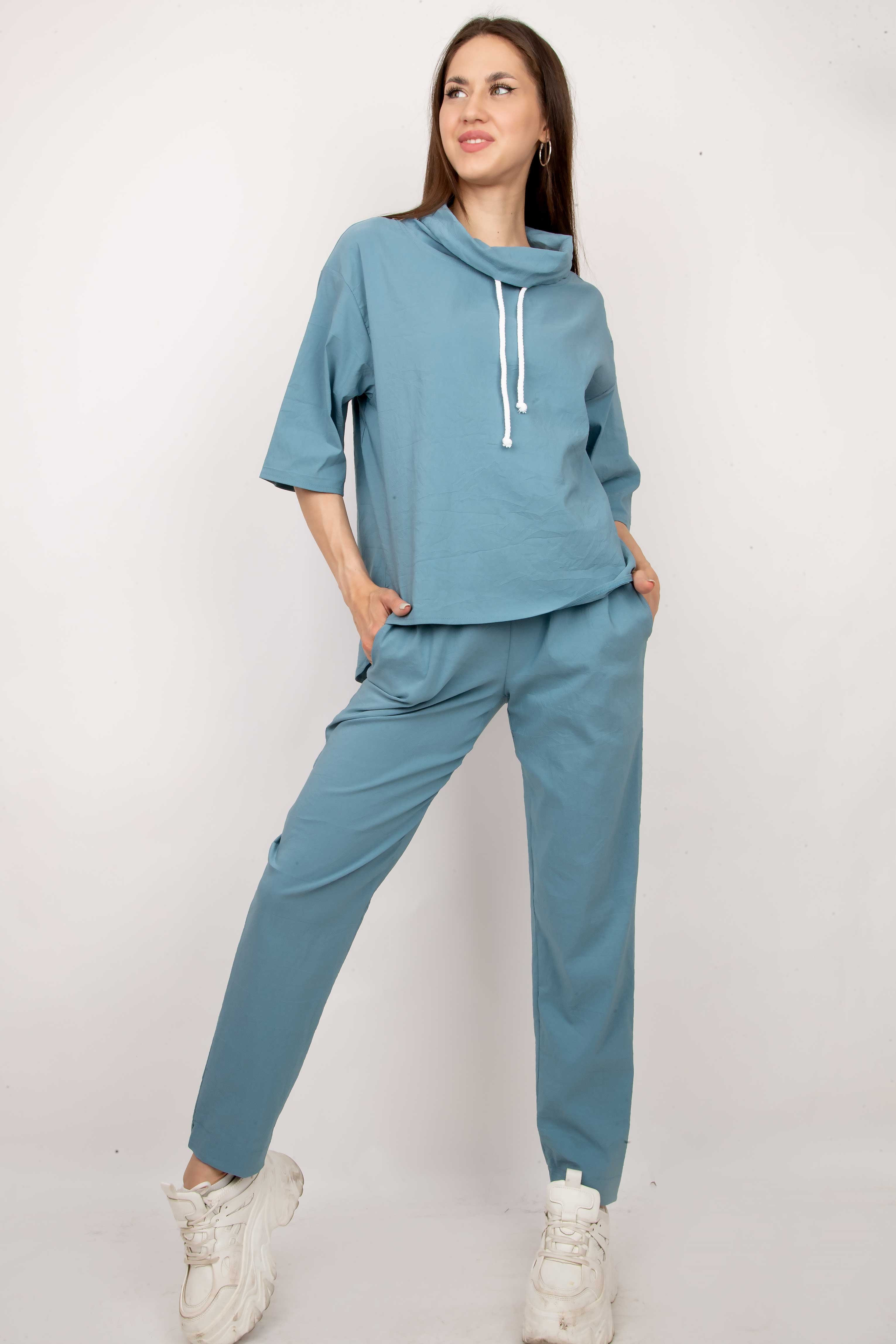 брюки Л609-2 стрейч_260 Тиффани