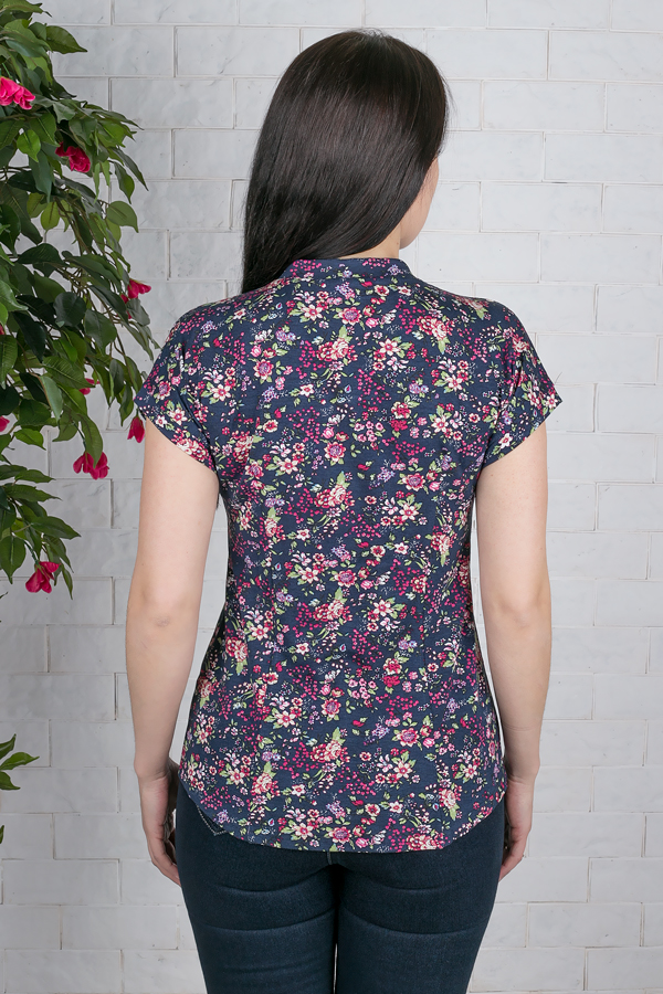 жакет Л2070*35 фиалка