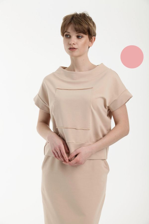 джемпер Л946 футер_361 само