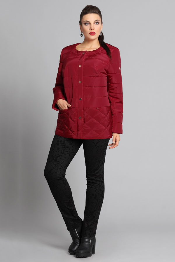 Жакет Г525*40 бордо