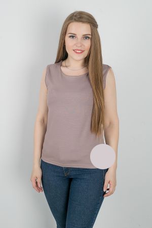 Майка Л070-3 перламутр  оптом