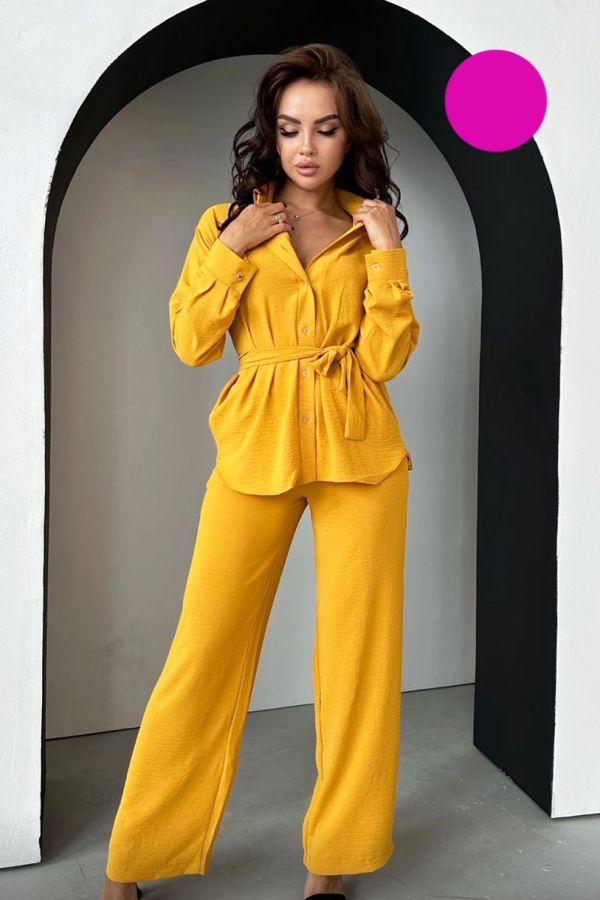 костюм А.104 фуксия