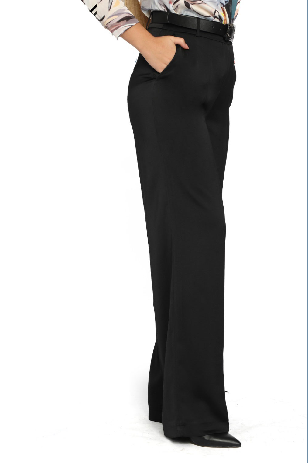 брюки т361-0200 siyah (черный)