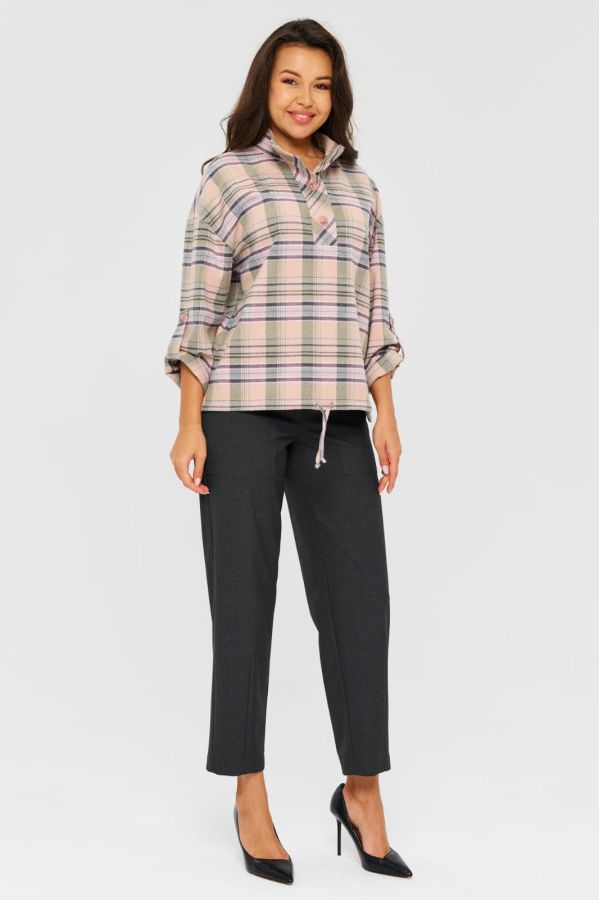 8-151-70 Блуза экрю