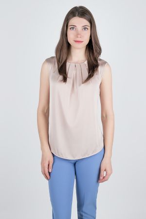 майка Б6.16.21-3 Мэгги* 9225*37 кремовый  оптом