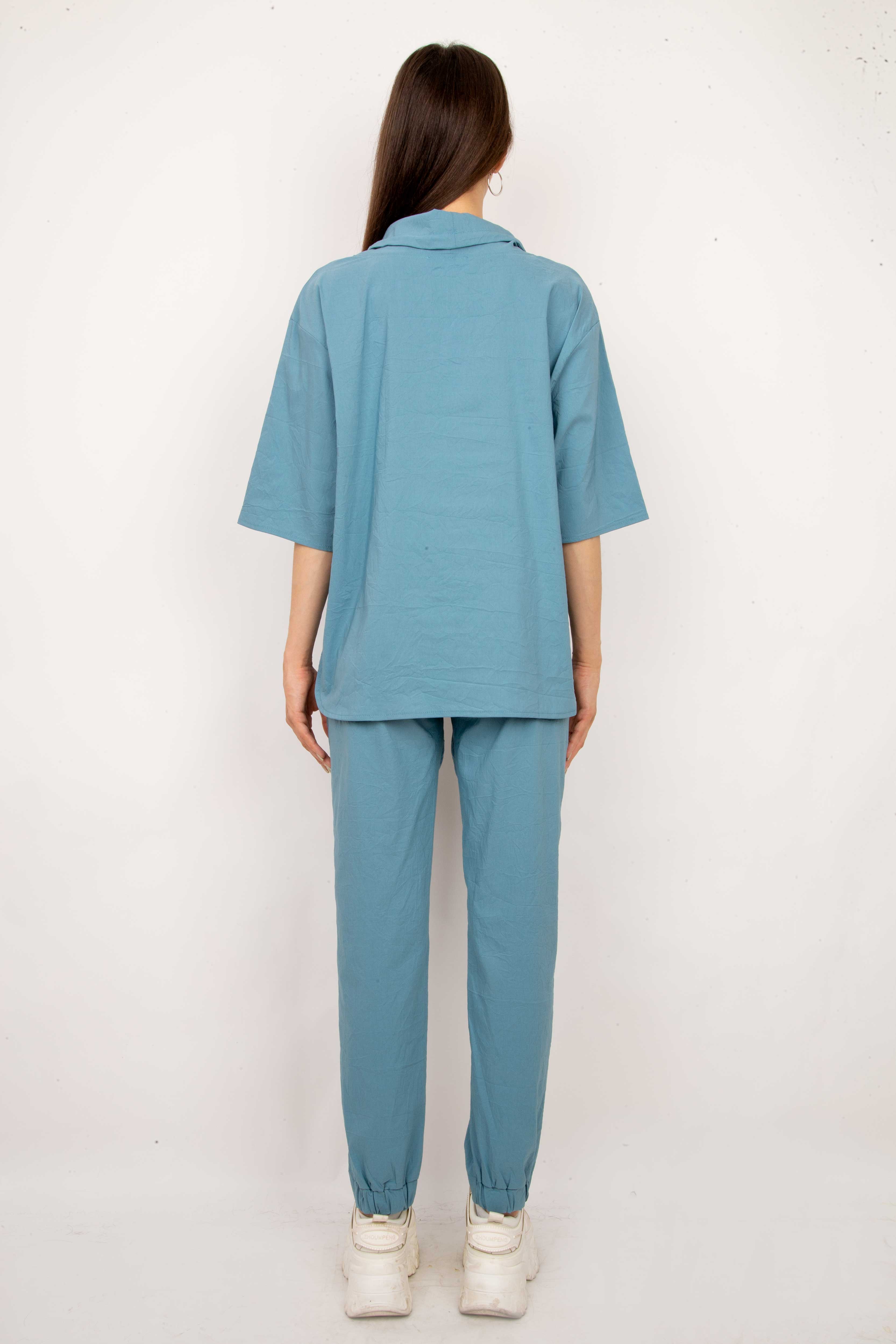 брюки Л609-2 стрейч_260 Тиффани