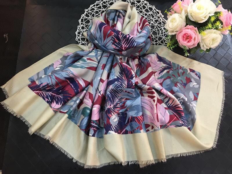 шарф пп073 (80.180) в ассортименте