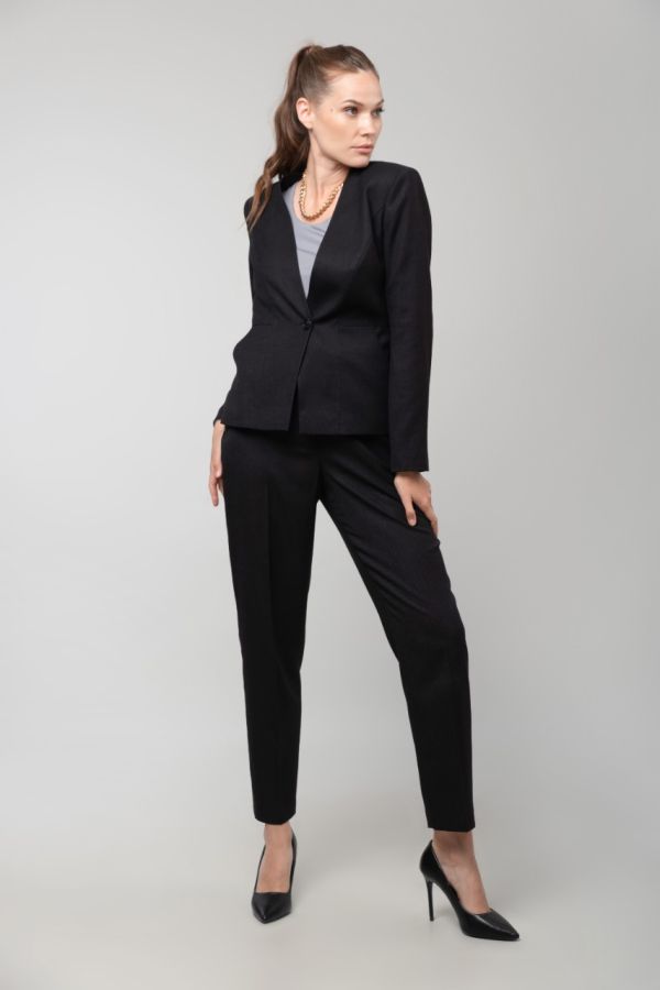 брюки Б2.22.3 Вернисаж 8840*13 черный