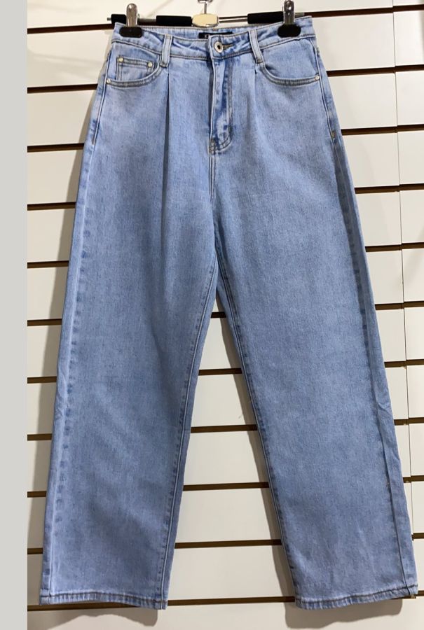 джинсы дж2071 голубой