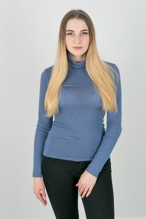 водолазка Л2046 Анталья* джинс  оптом