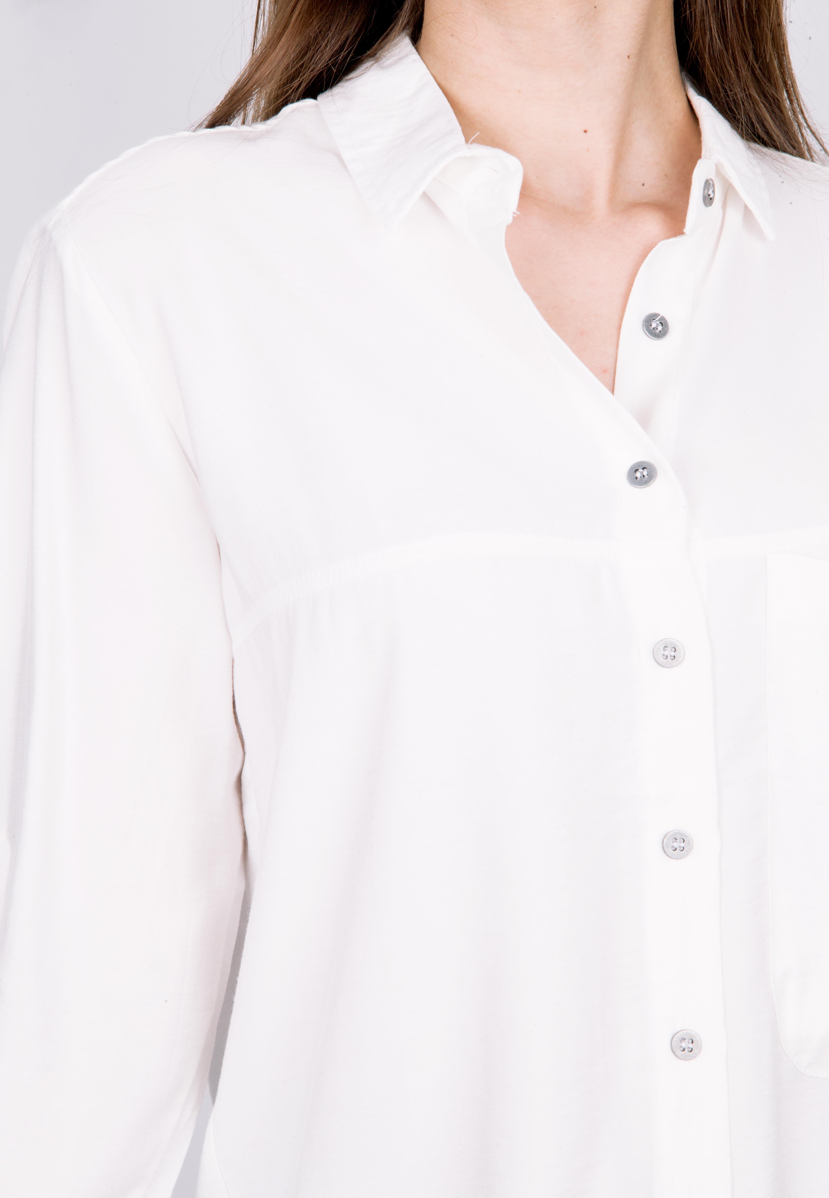 рубашка АН2741 1.белый