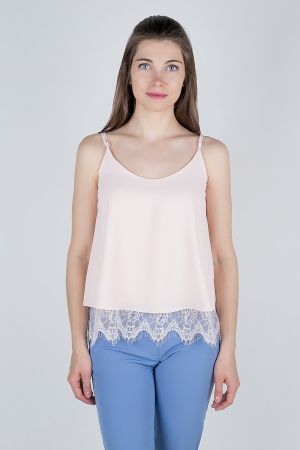 майка т50-67*9 пудра  оптом