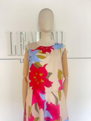 топ Л555 текстиль Вивьен лотос  оптом