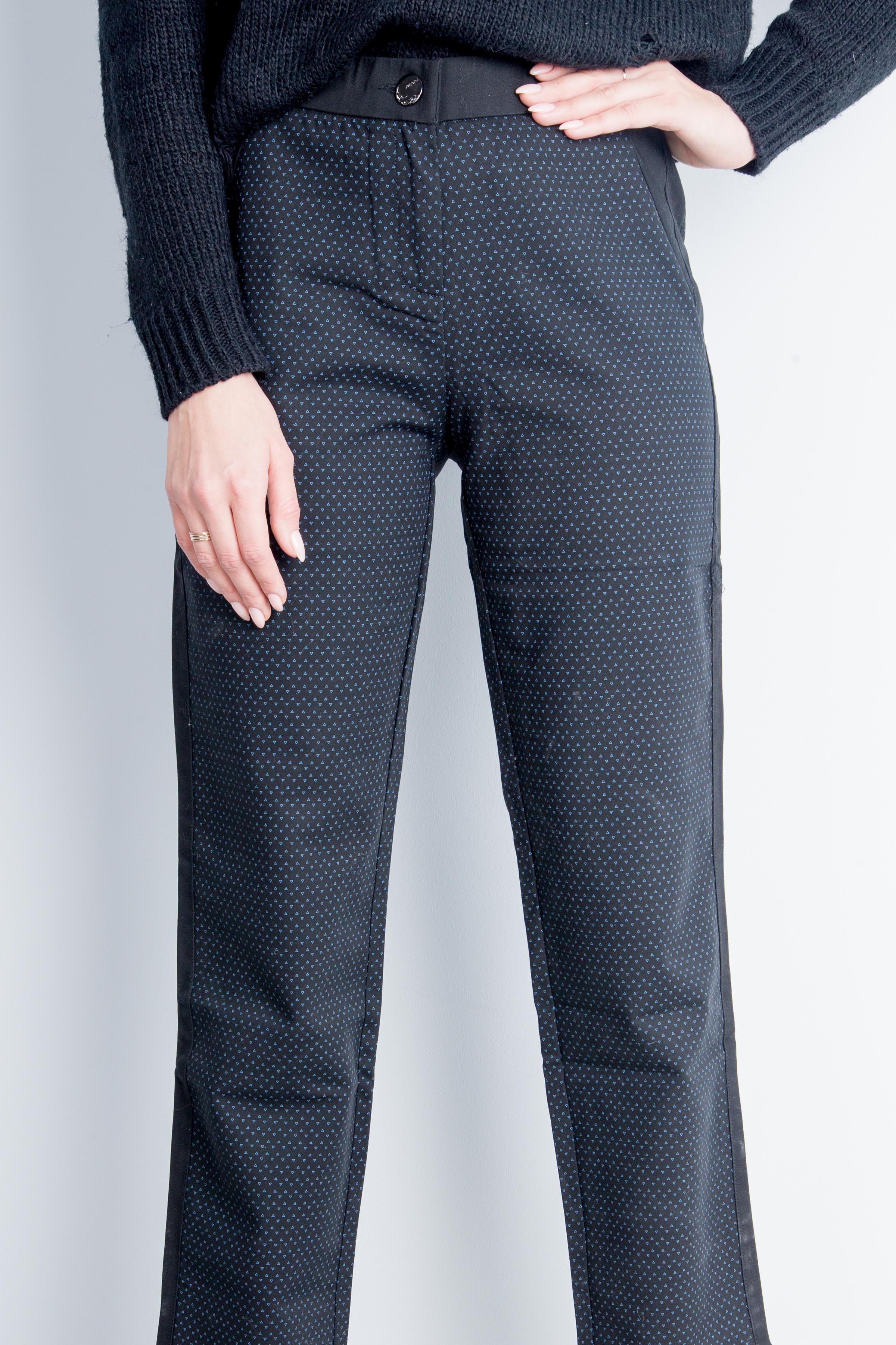 брюки Р1947-13287 (20/16)*63 треугольники