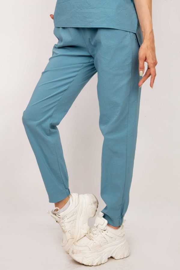 брюки Л609-2 стрейч_260 Тиффани