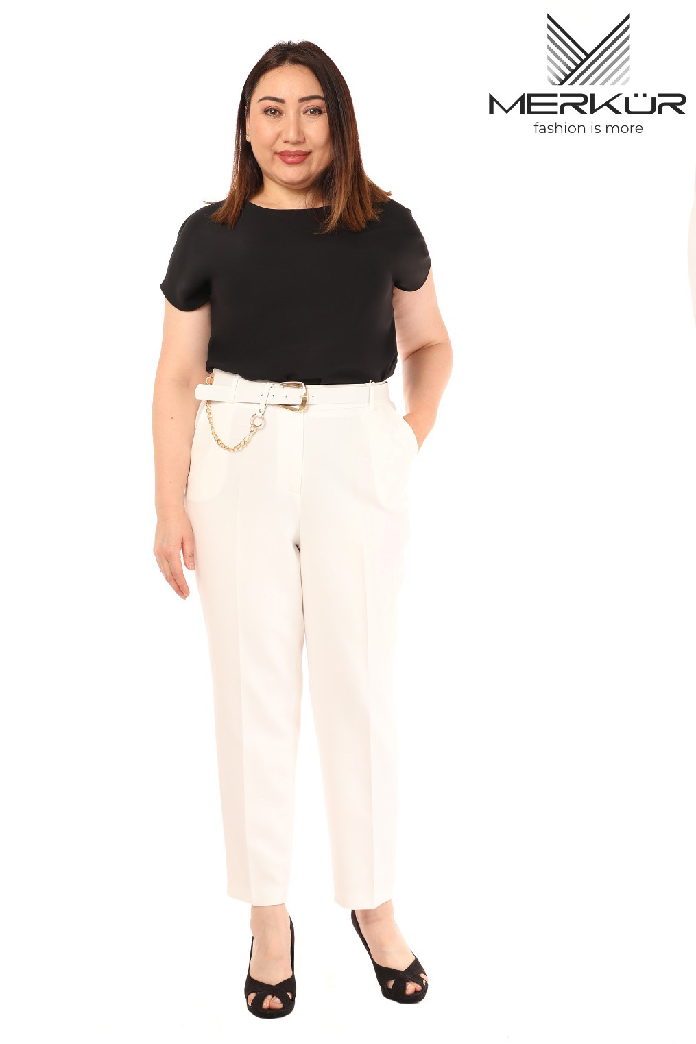 брюки т105-8322_122 beyaz (белый)