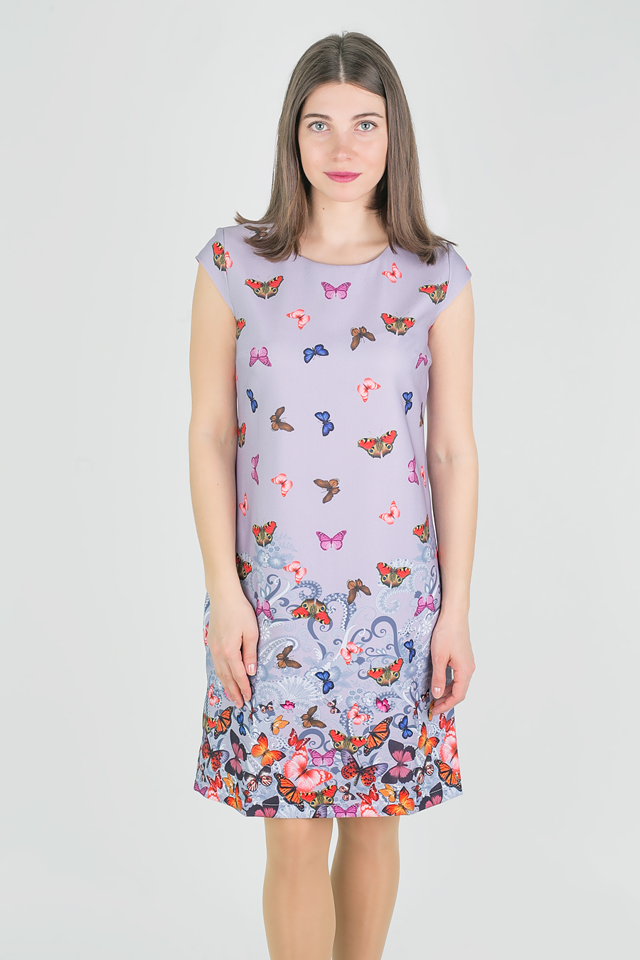 платье В2649*F срб