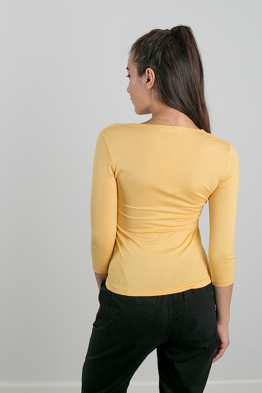 лонгслив Л022-20* айва