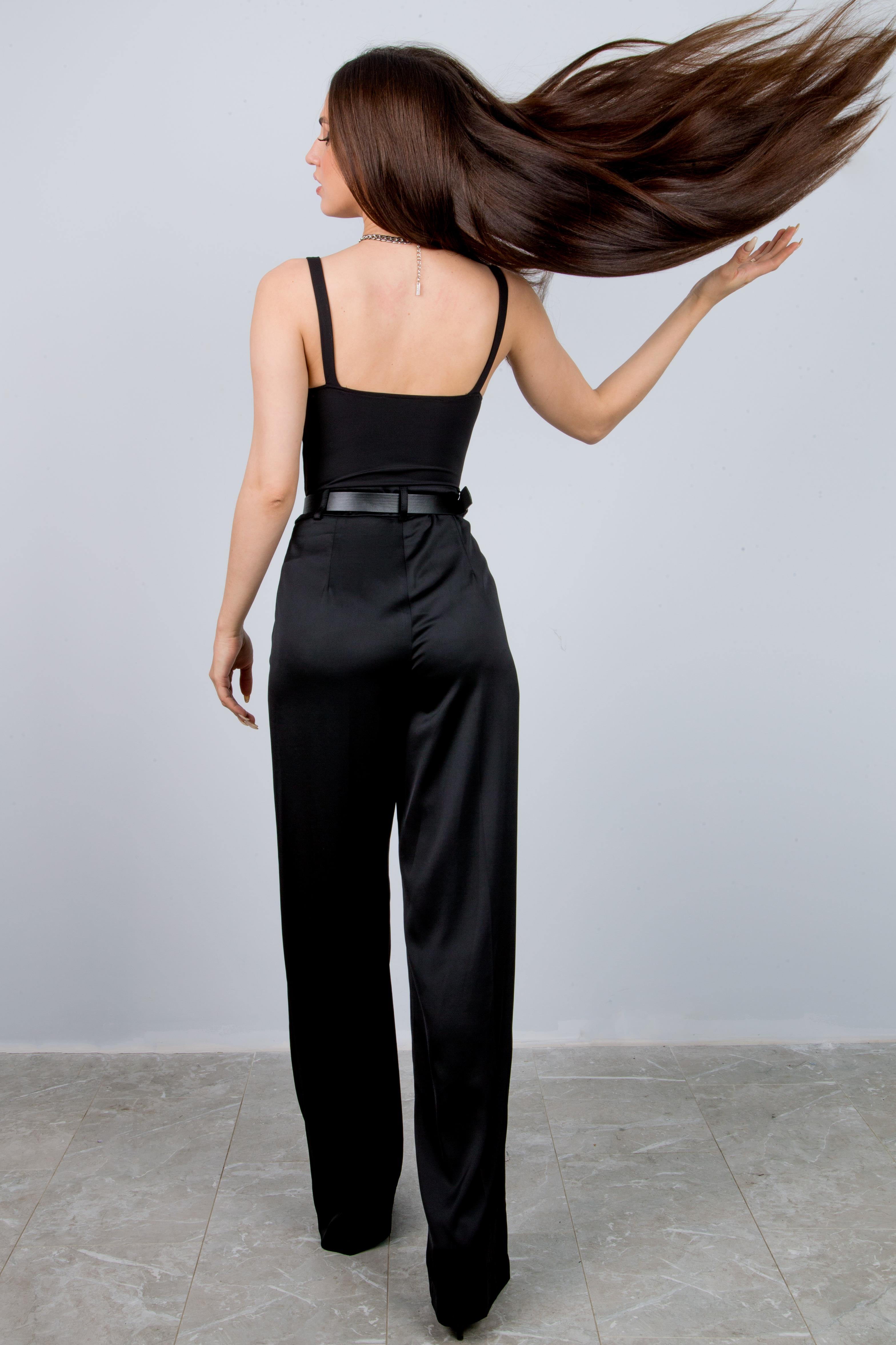 брюки т361-0200 siyah (черный)