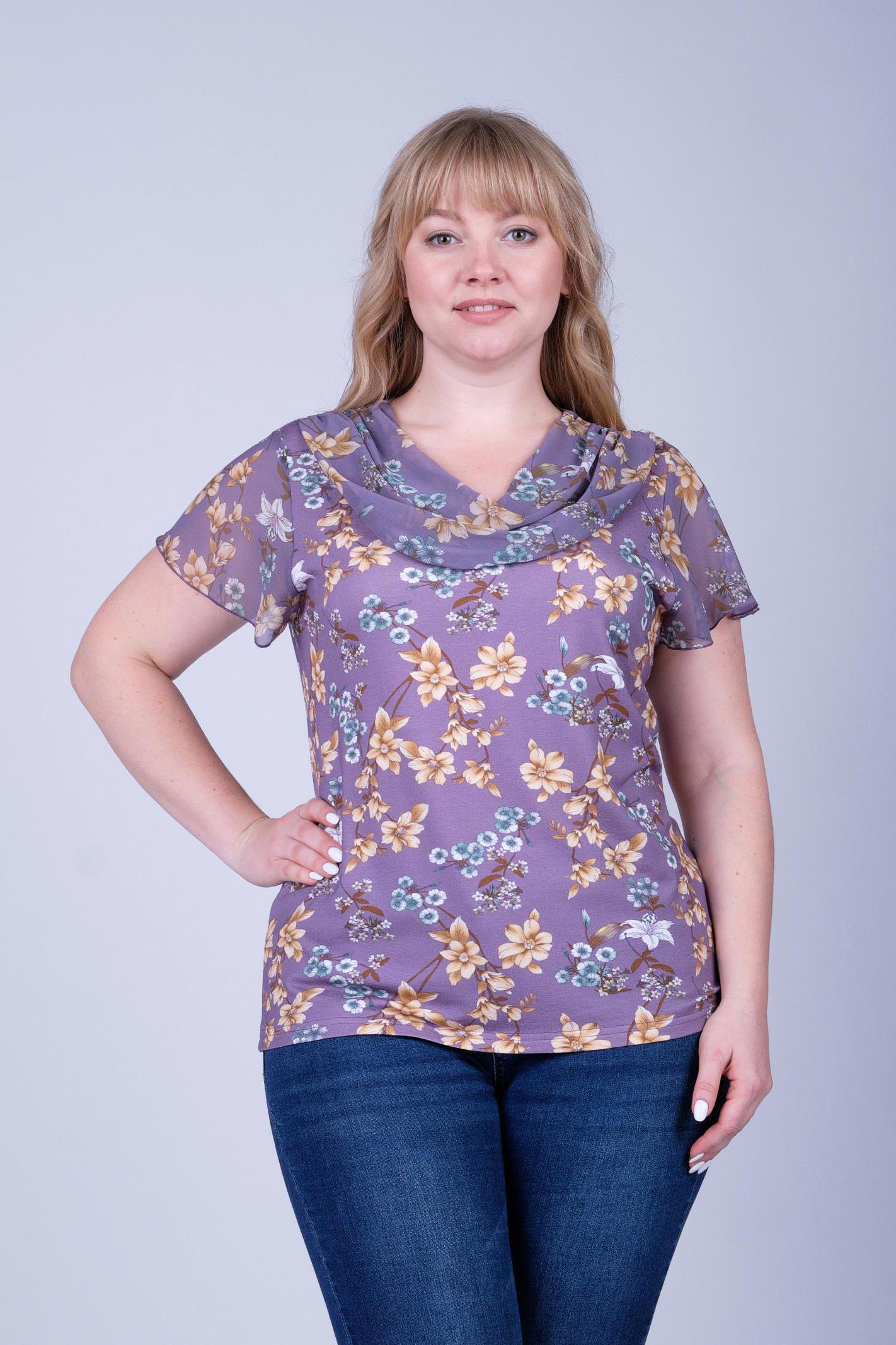 блуза Л2179 Сандра