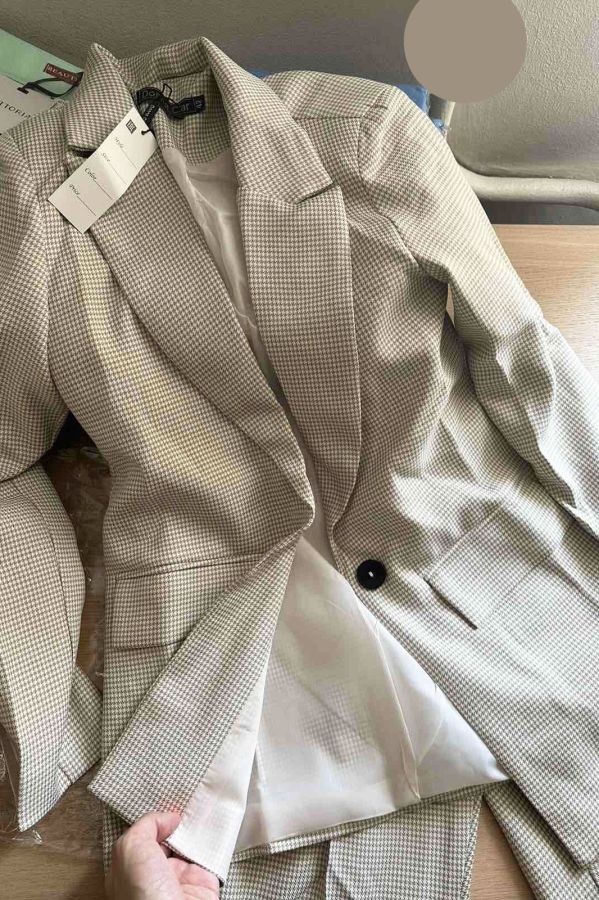 костюм А.108_гус.лапка беж