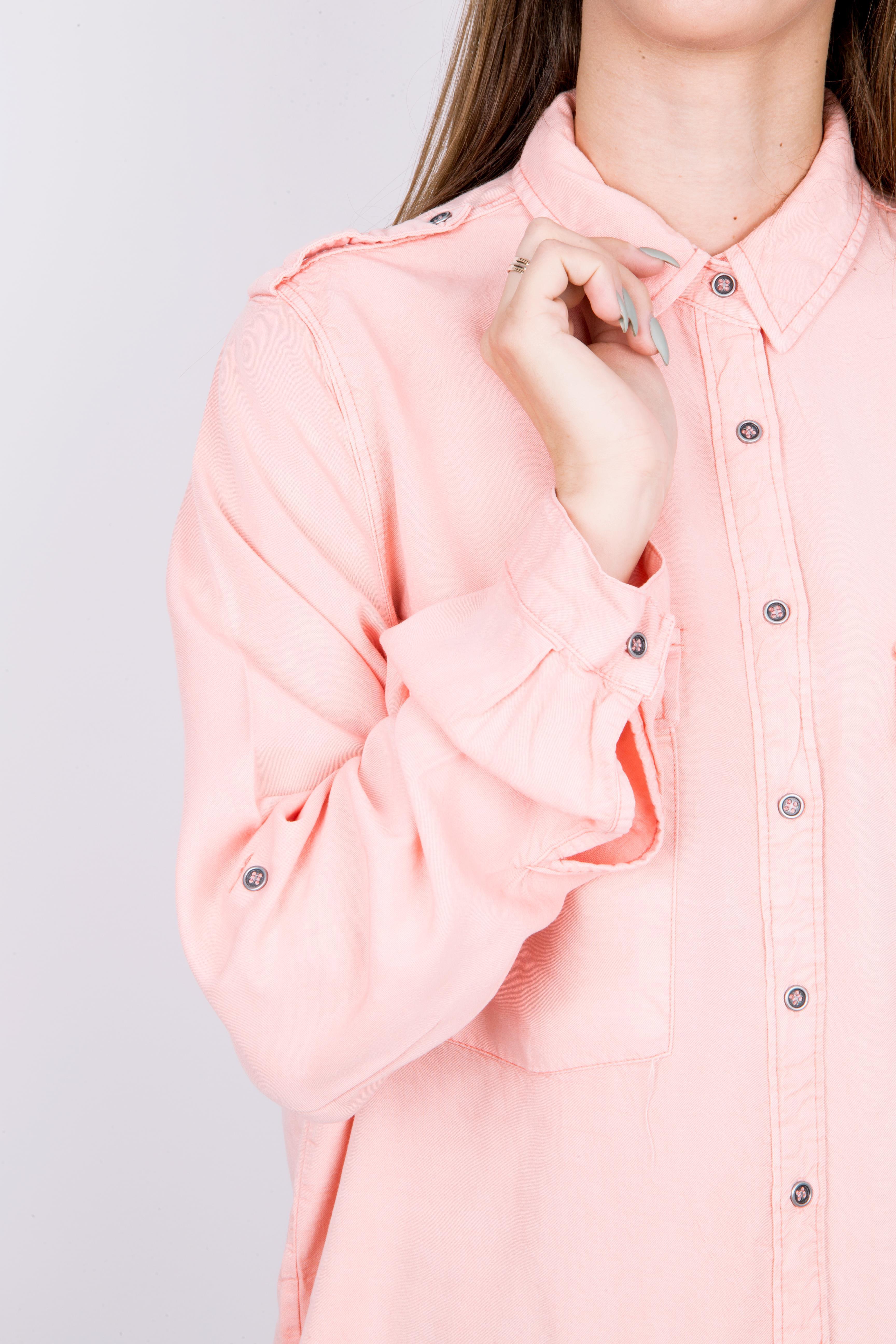 рубашка АН3722 3.розовый