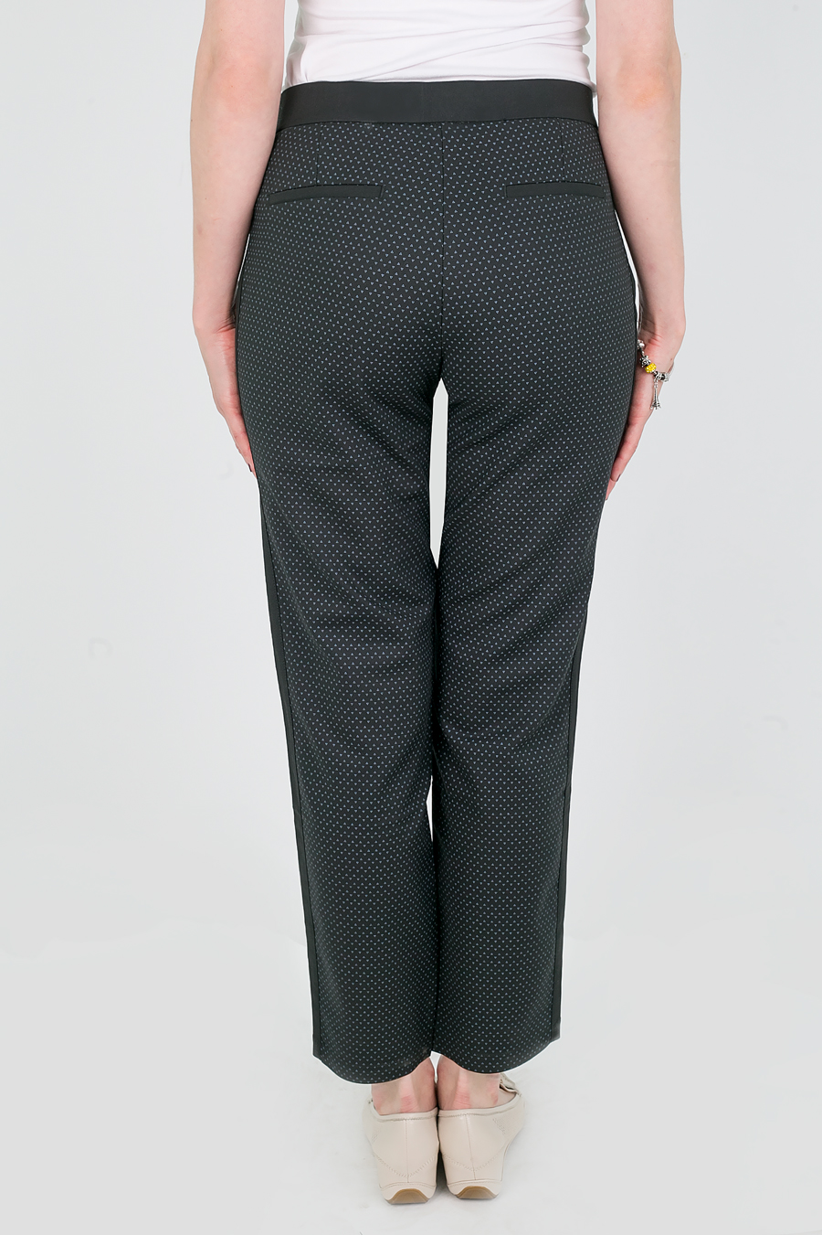 брюки Р1947-13287 (20/16)*63 треугольники