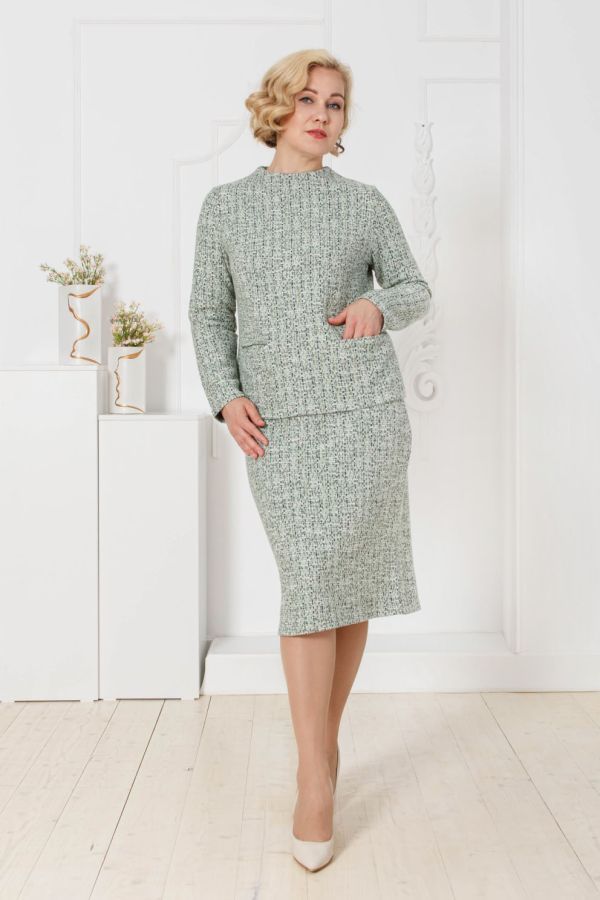 костюм Ш4458 2532 mild