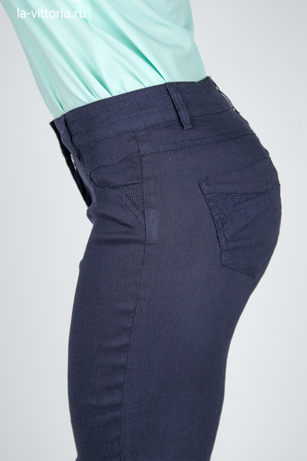 брюки р1745-12933 (22/20)*70 т.синий