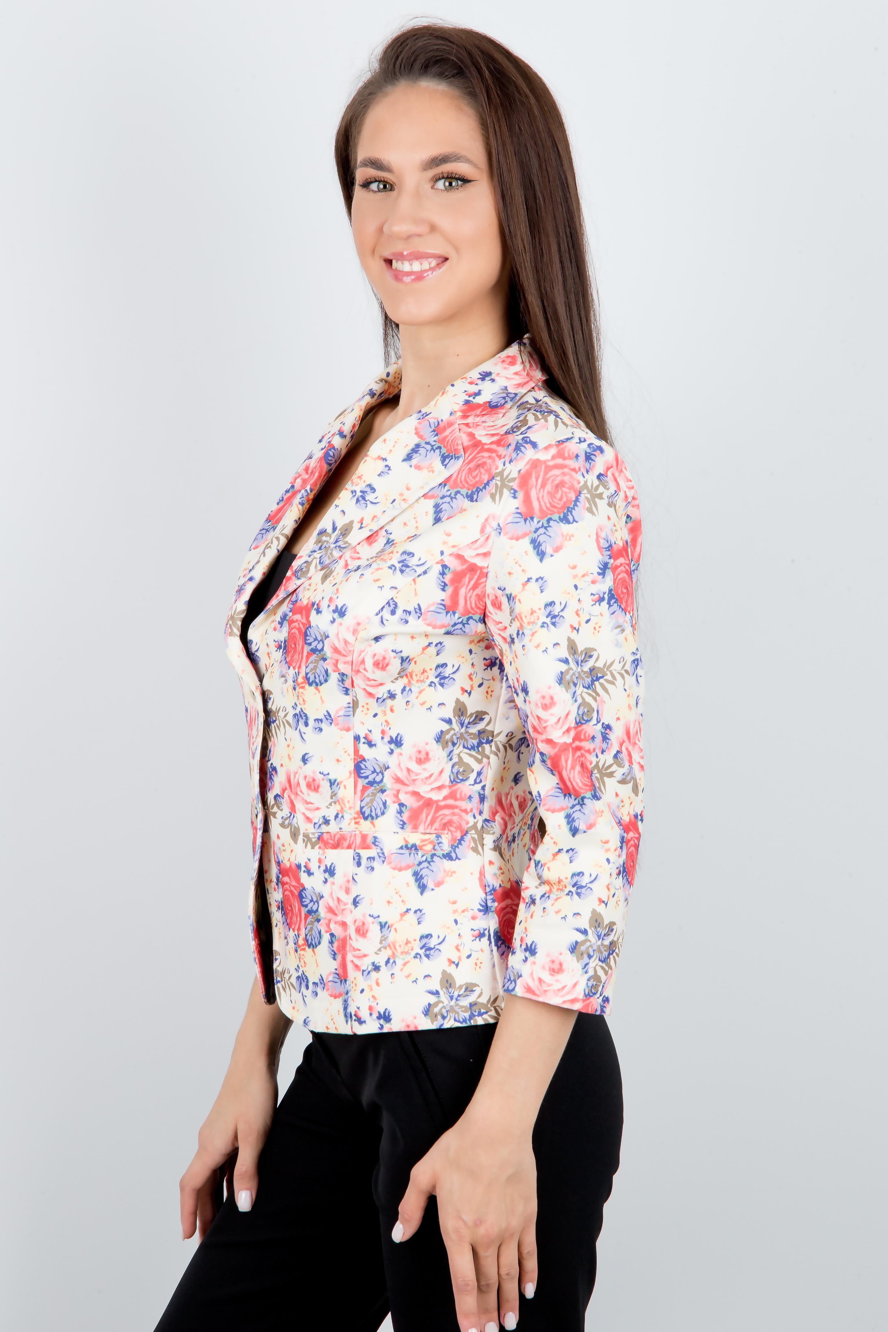 пиджак К4870*83z Анастасия