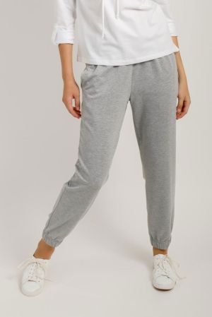 брюки Л933 св.серый  оптом