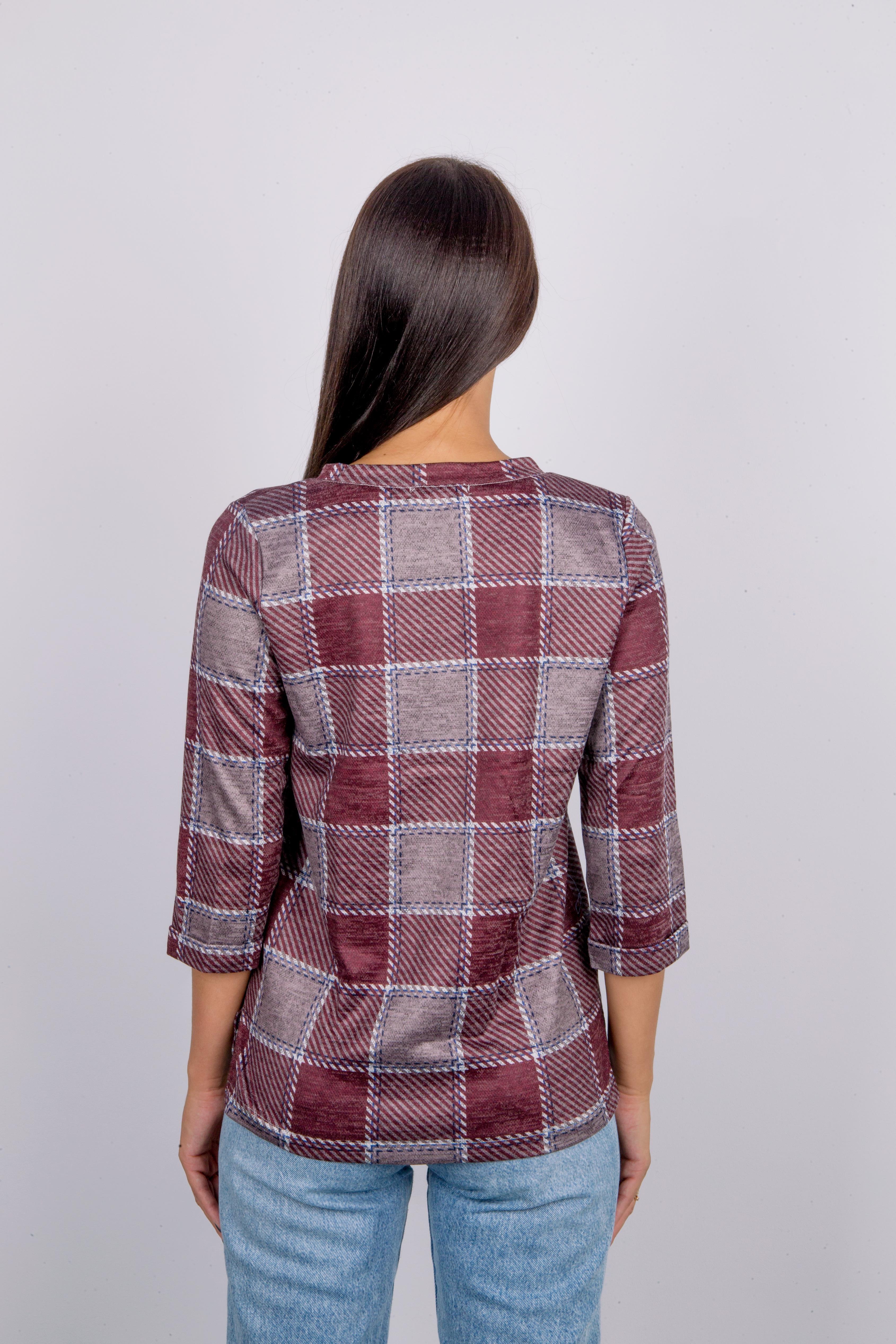 джемпер к1855* квадраты песок