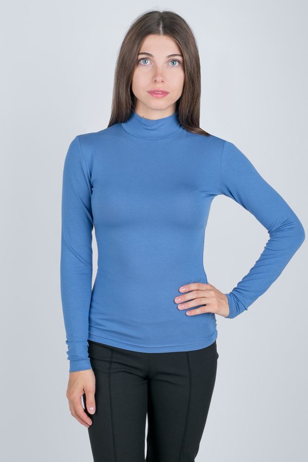 водолазка Л016 джинс