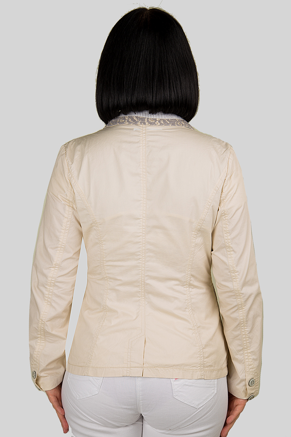 пиджак К4056*86z бежевый