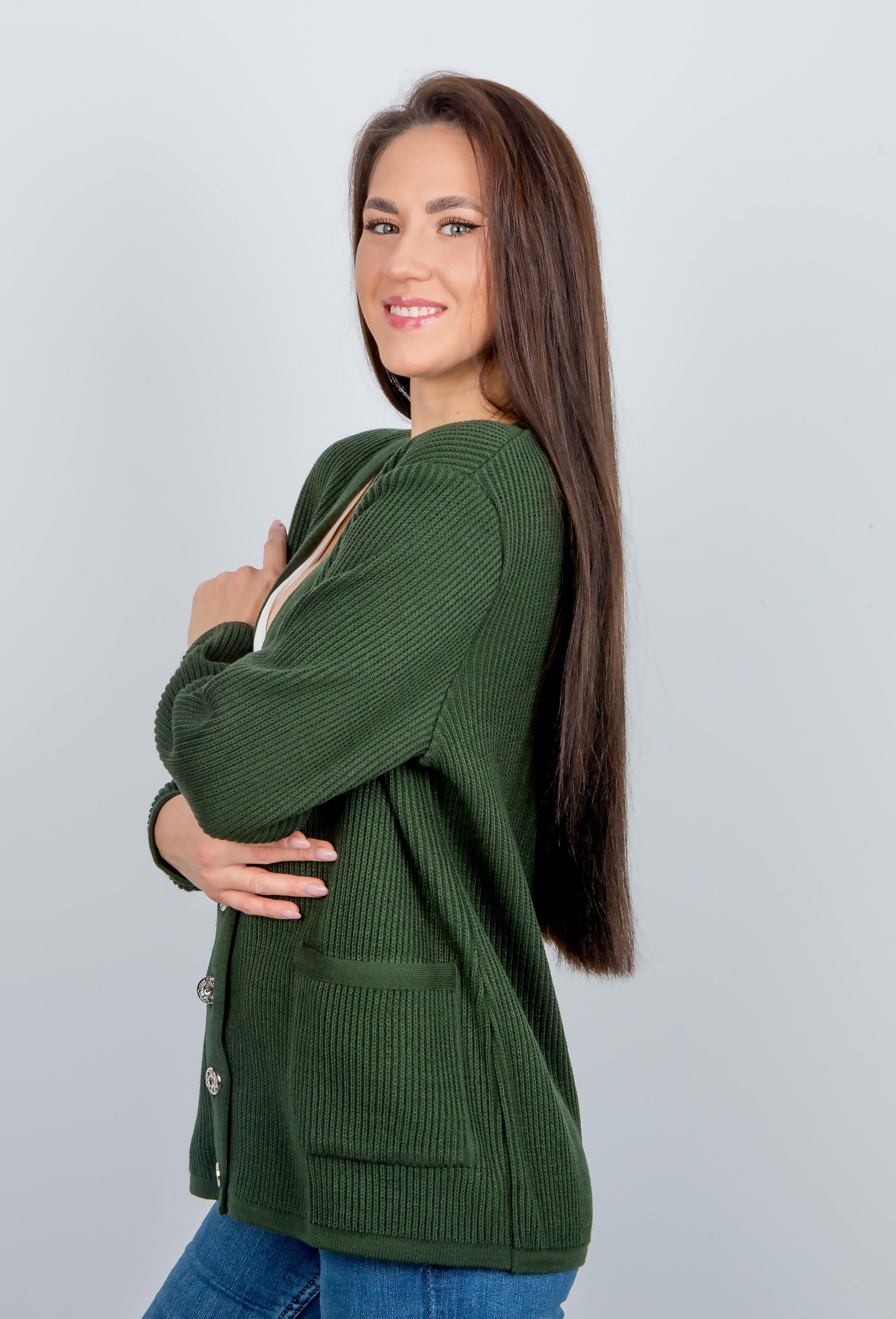 жакет Ш1160 211 хаки