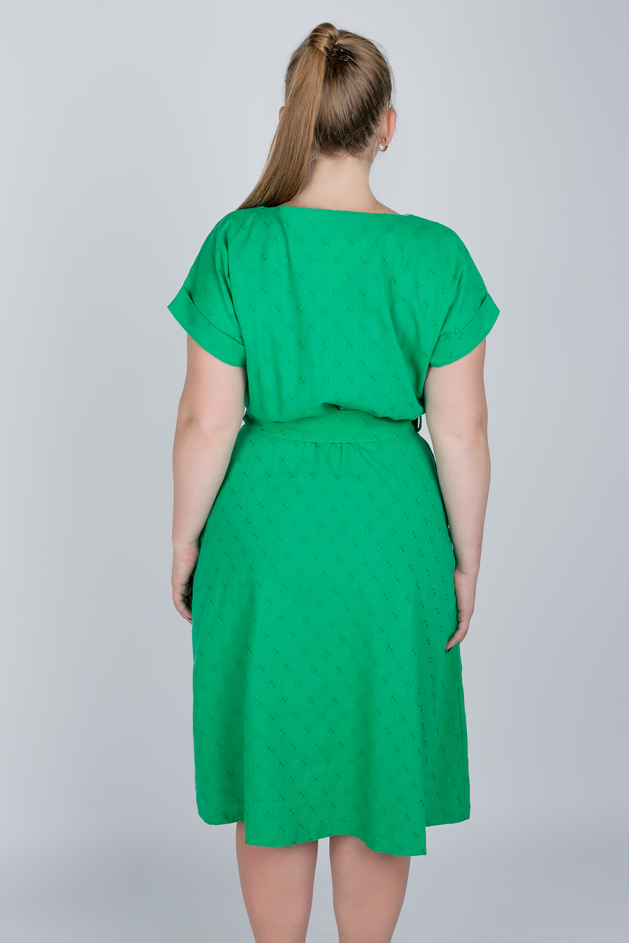 платье В1684*20 зел