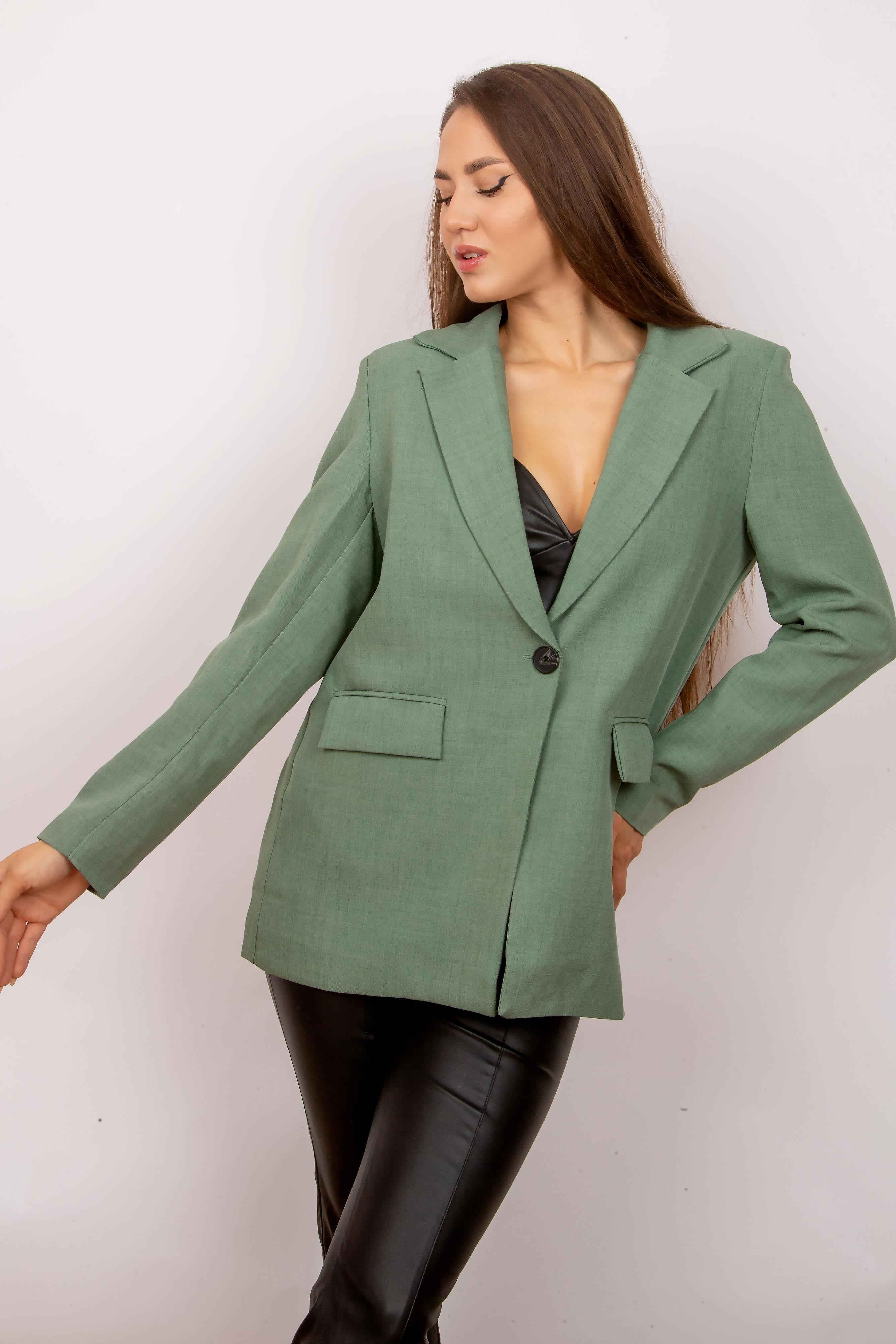 пиджак А.114 трава