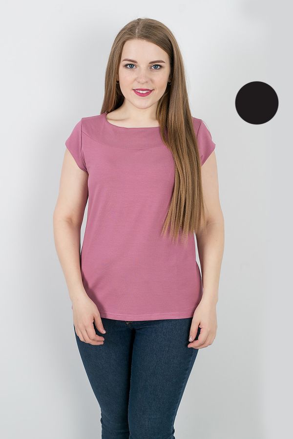 Топ Л070 чёрный (марк)