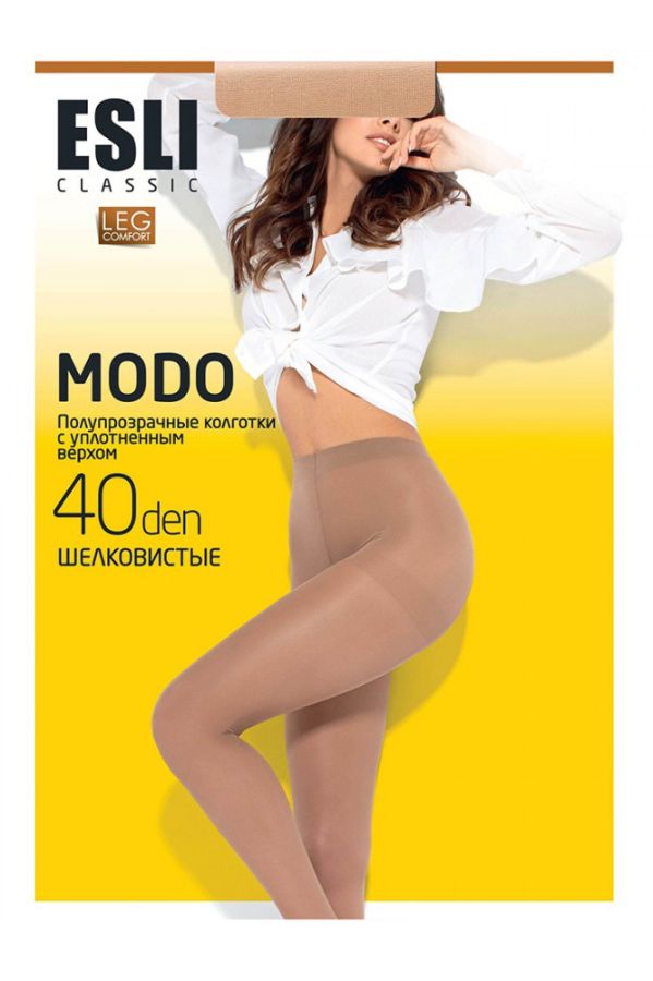 Колготки MELONE ESLI MODO 40 р. 3