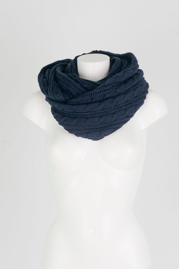 снуд пп020 (35-120) т.синий snood