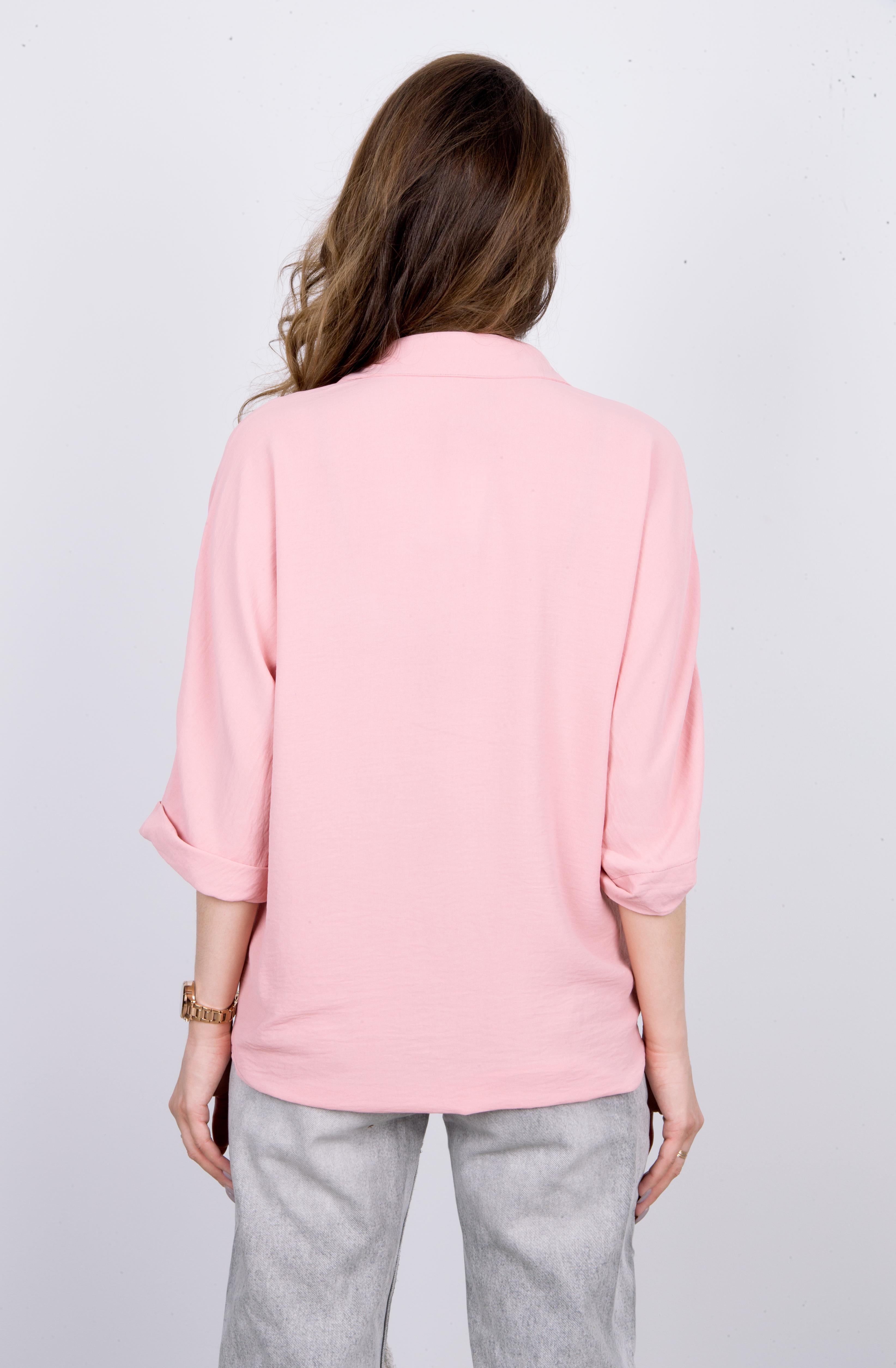 рубашка к2655* амарант