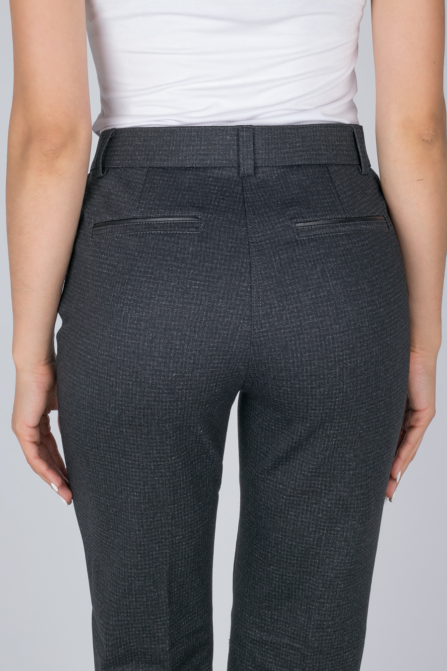 брюки Р595-12995 (21/19)*30 черный