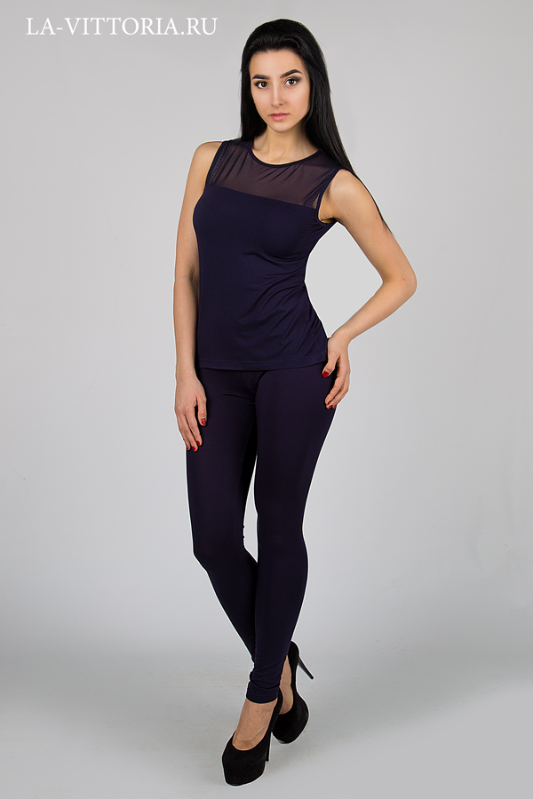 лосины Л003 черный