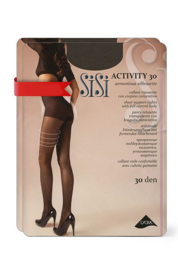 Колготки Sisi DAINO Activity 70 р. 3