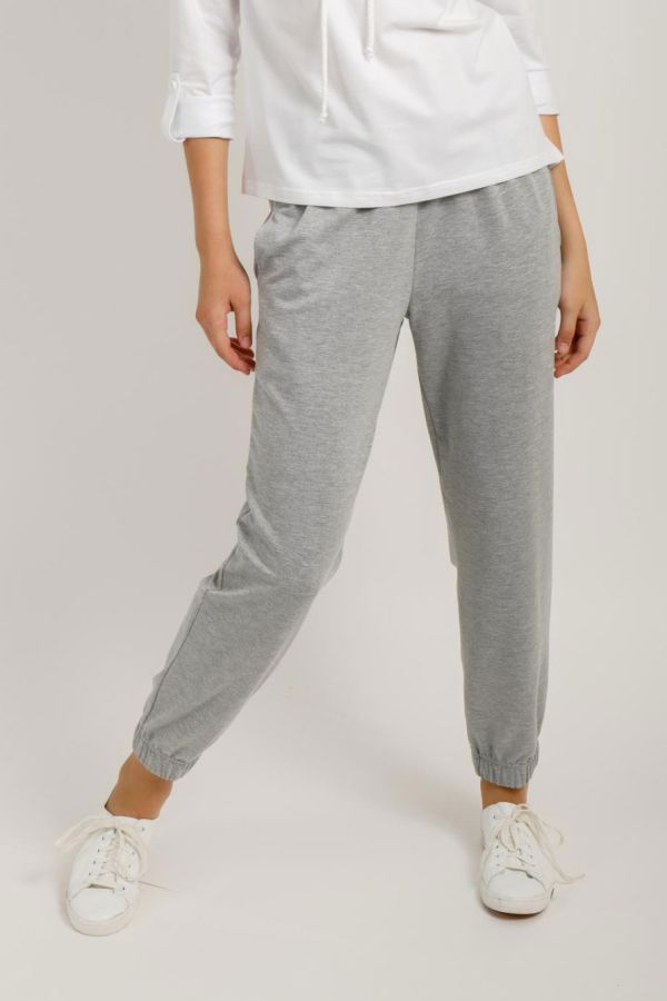 брюки Л933 св.серый