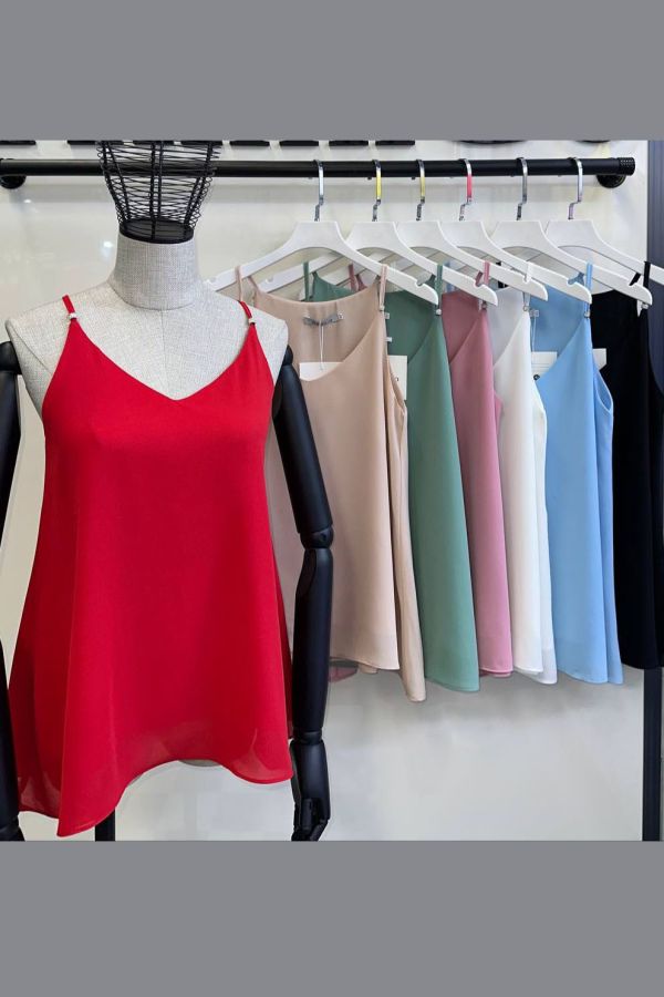 майка а.195 пудра