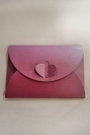 конверт конверт подарочный ягодный  оптом